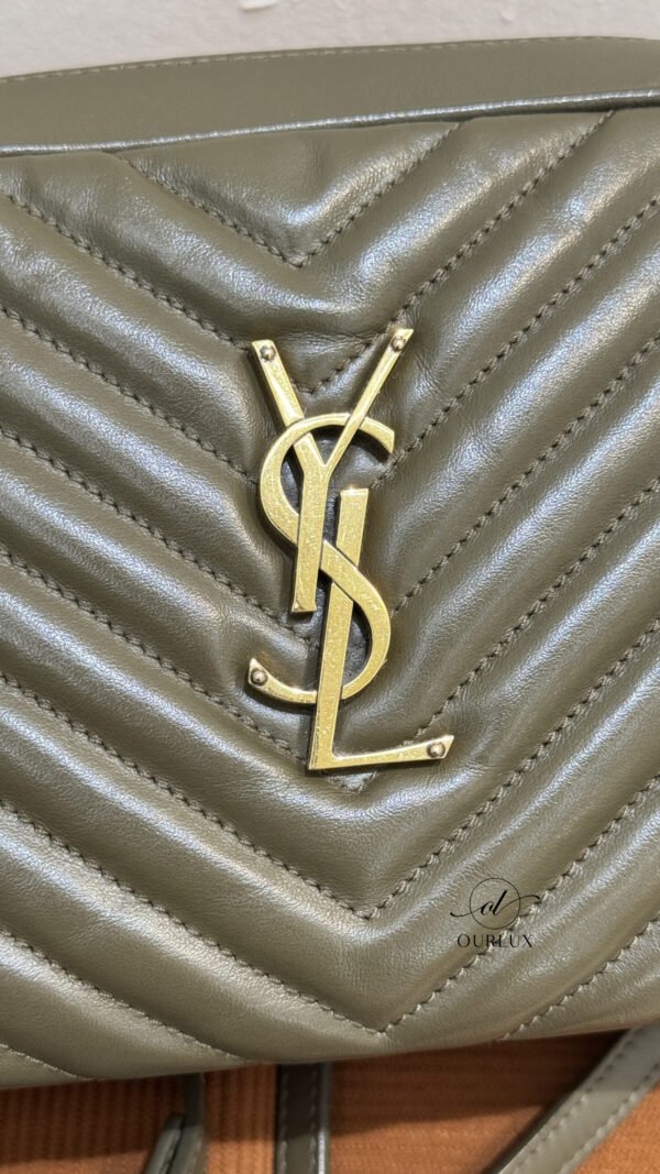 Saint Laurent (YSL) | Camera Crossbody Bag