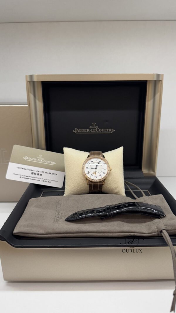 Jaeger-LeCoultre | Rendez-Vous Q3612420 Diamond 38mm