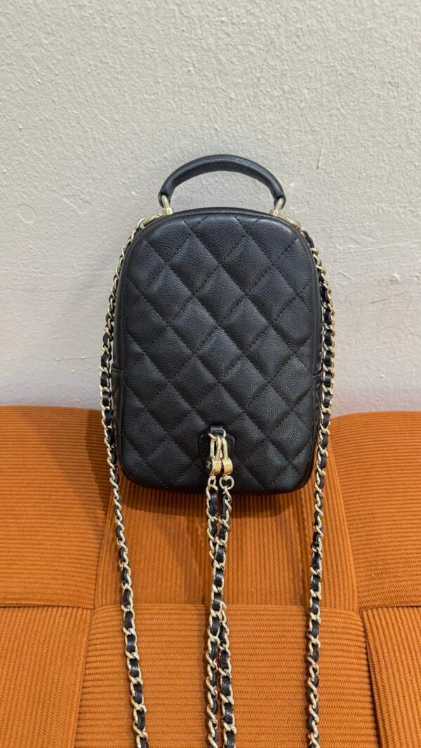 Chanel | Mini BackPack Cavair