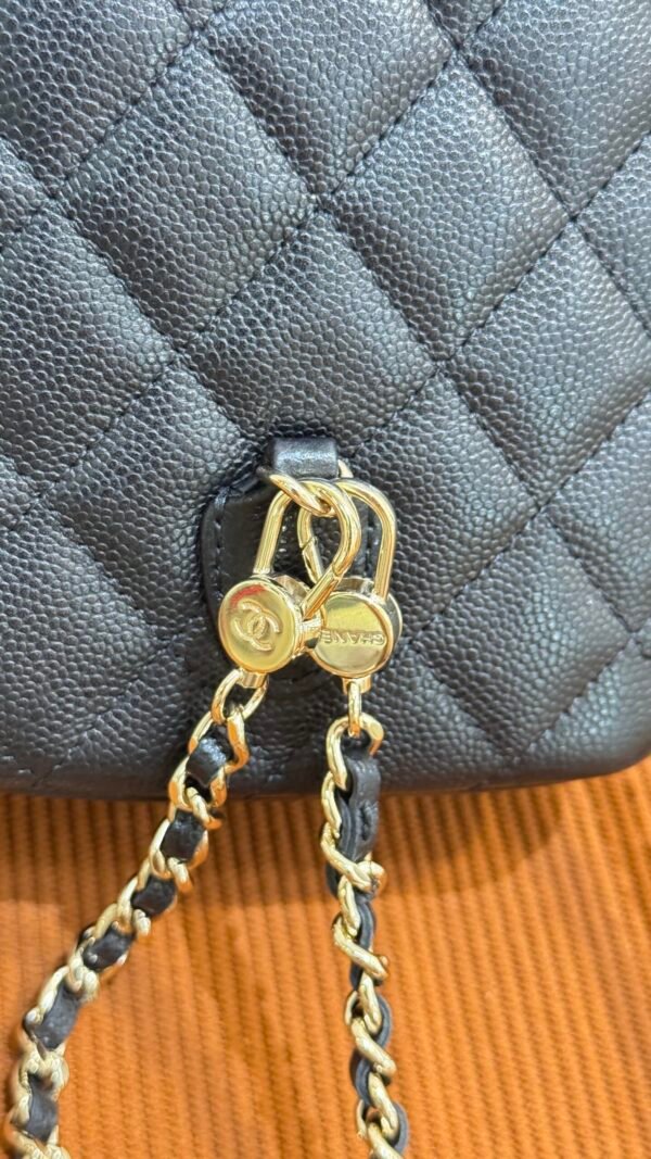 Chanel | Mini BackPack Cavair