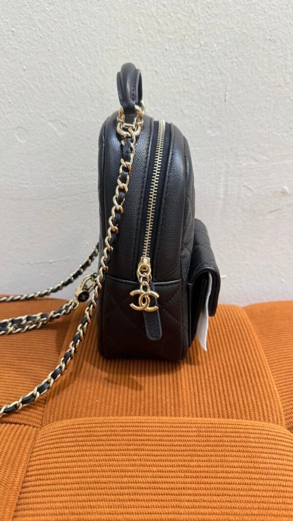 Chanel | Mini BackPack Cavair