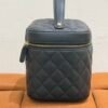Chanel | Top Handle Vanity Cosmetics Case (Cavair)