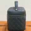 Chanel | Top Handle Vanity Cosmetics Case (Cavair)
