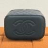 Chanel | Top Handle Vanity Cosmetics Case (Cavair)