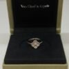 B202502411-Van-Cleef-Arpels-VCA-Diamond-Sweet-Alhambra-Ring-3 Van Cleef & Arpels (VCA) | Diamond Sweet Alhambra Ring