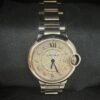 Cartier | Diamond Bleu Balloon Watch WE902073