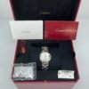 Cartier | Diamond Bleu Balloon Watch WE902073