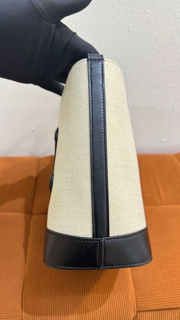 Celine | Triomphe Bucket Bag Canvas