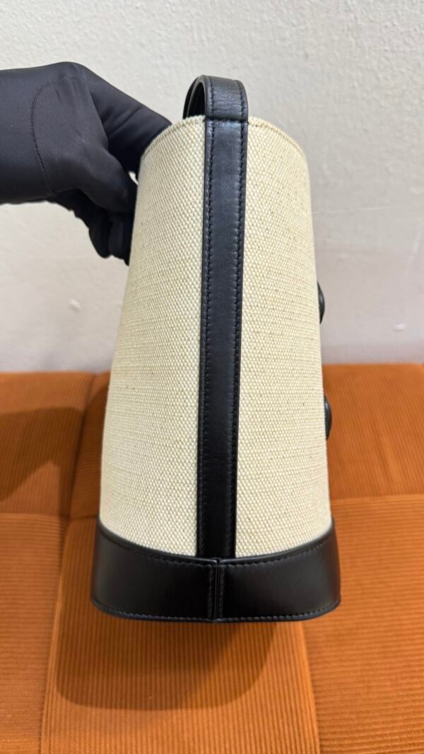 Celine | Triomphe Bucket Bag Canvas