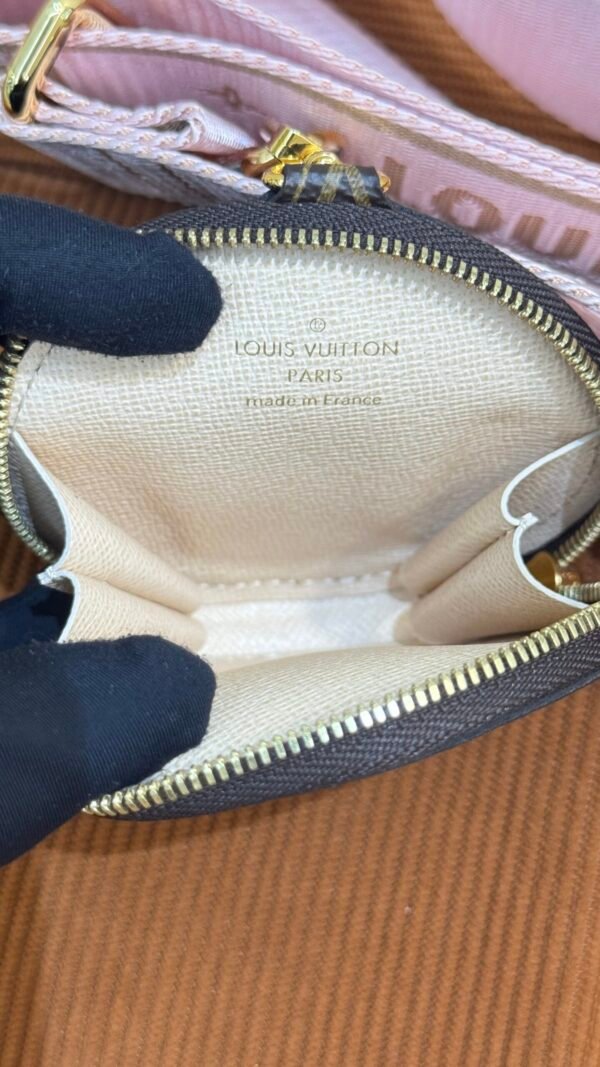 Louis Vuitton (LV) | Multi Pochette Accessoires (Pink Strap)