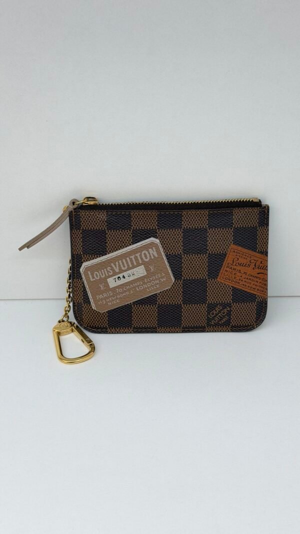 Louis Vuitton (LV) | Coin/Key Pouch (Limited Edition)