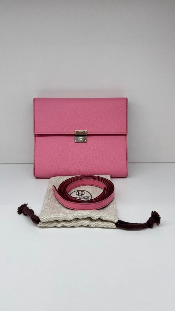 Hermes | Clic 16 Wallet Crossbody