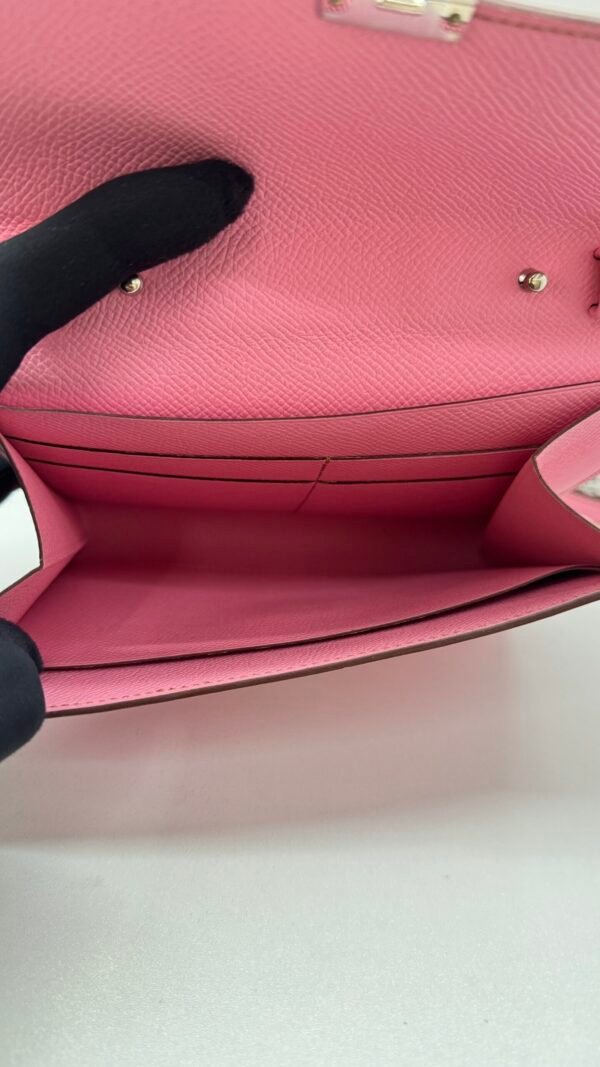 Hermes | Clic 16 Wallet Crossbody