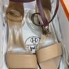 Hermes | Kelly Strappy Heels