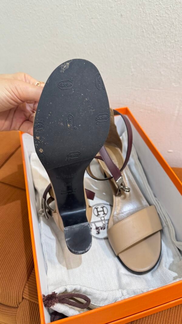 Hermes | Kelly Strappy Heels