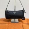Prada | 2005 Re-Edition Top Handle Shoulder Bag Nylon