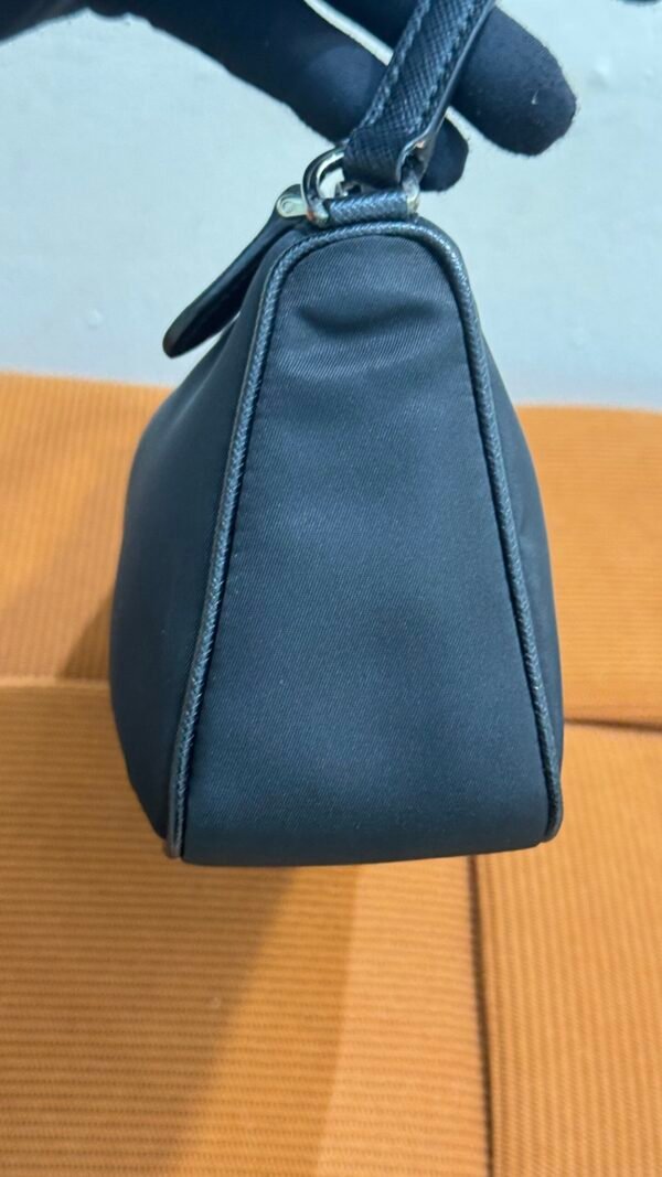 Prada | 2005 Re-Edition Top Handle Shoulder Bag Nylon