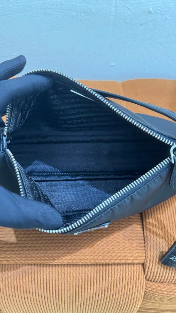 Prada | 2005 Re-Edition Top Handle Shoulder Bag Nylon