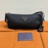 Prada | 2005 Re-Edition Top Handle Shoulder Bag Nylon