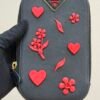 Prada | Phone and Card Crossbody Carrier