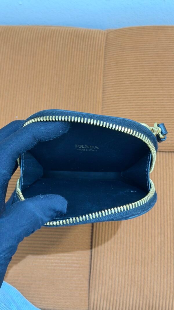 Prada | Phone and Card Crossbody Carrier