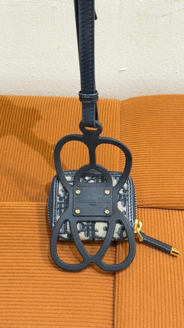 Dior | Phone & Coin Holder With Strap