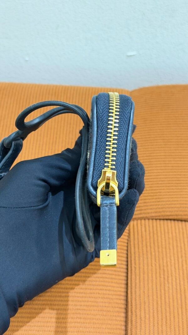 Dior | Phone & Coin Holder With Strap