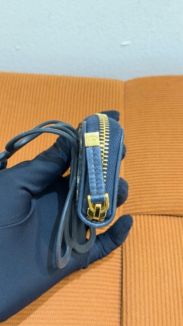 Dior | Phone & Coin Holder With Strap