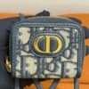 Dior | Phone & Coin Holder With Strap