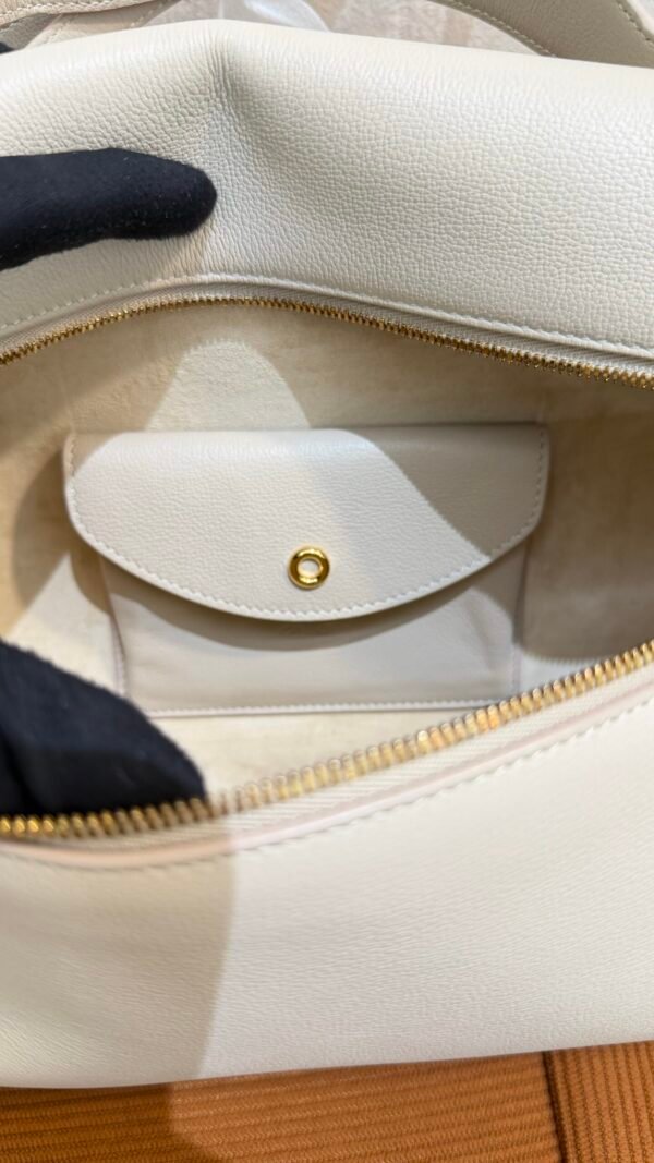 Loro Piana | L27 Extra Pocket Shoulder (Linen Calf)