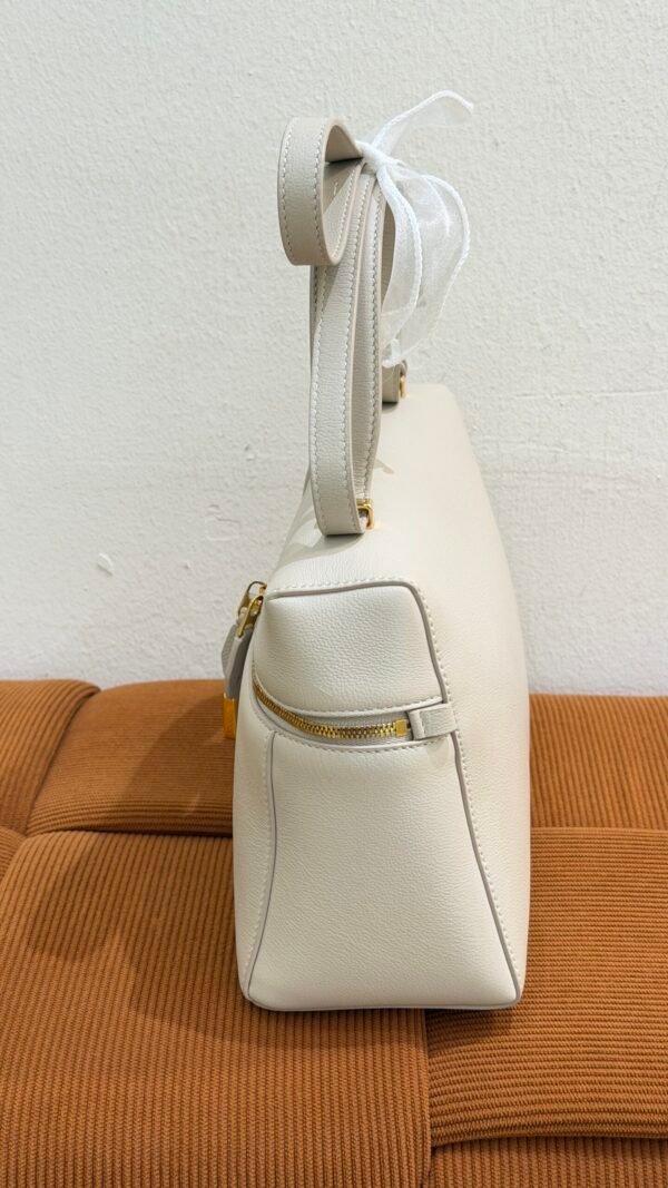 Loro Piana | L27 Extra Pocket Shoulder (Linen Calf)