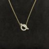 Hermes | Diamond Finesse Necklace