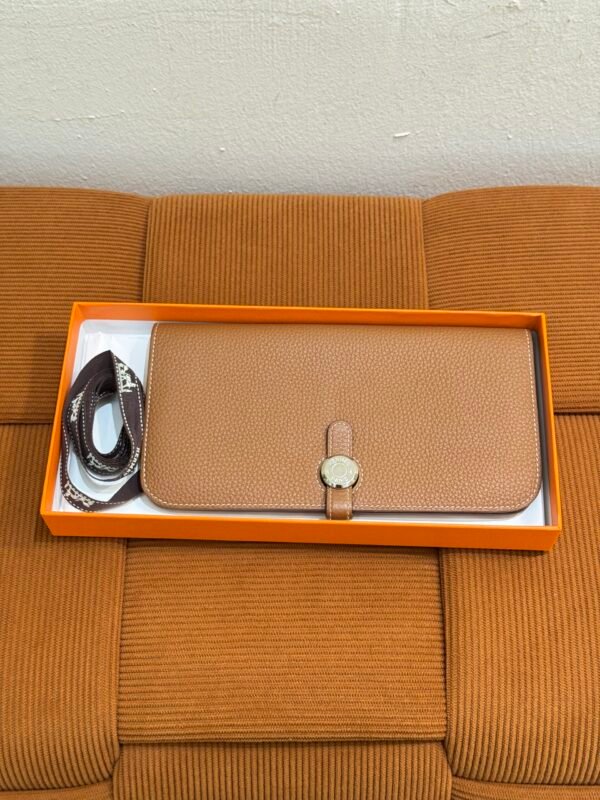 Hermes | Dogon Duo Wallet