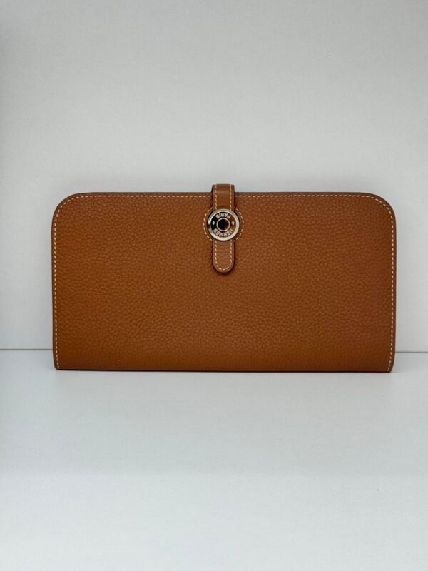 Hermes | Dogon Duo Wallet