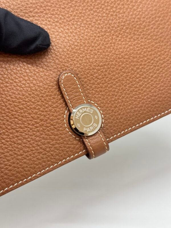 Hermes | Dogon Duo Wallet