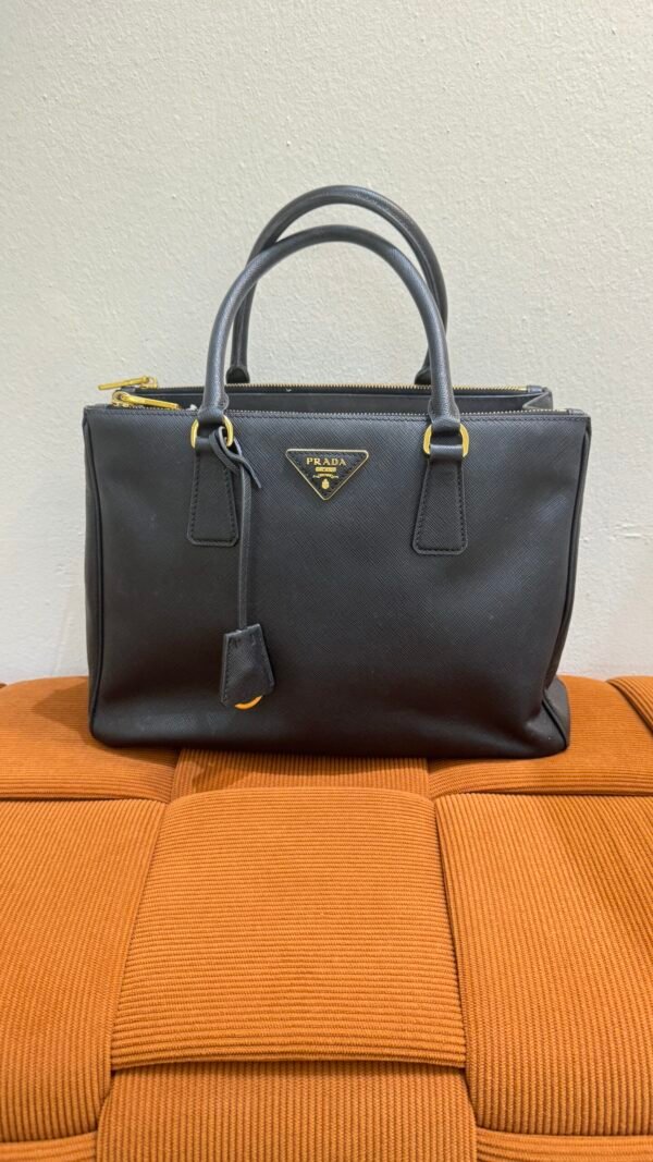 Prada | Galleria Top Handle Tote Saffiano Leather