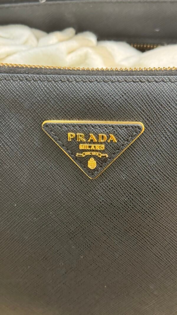 Prada | Galleria Top Handle Tote Saffiano Leather