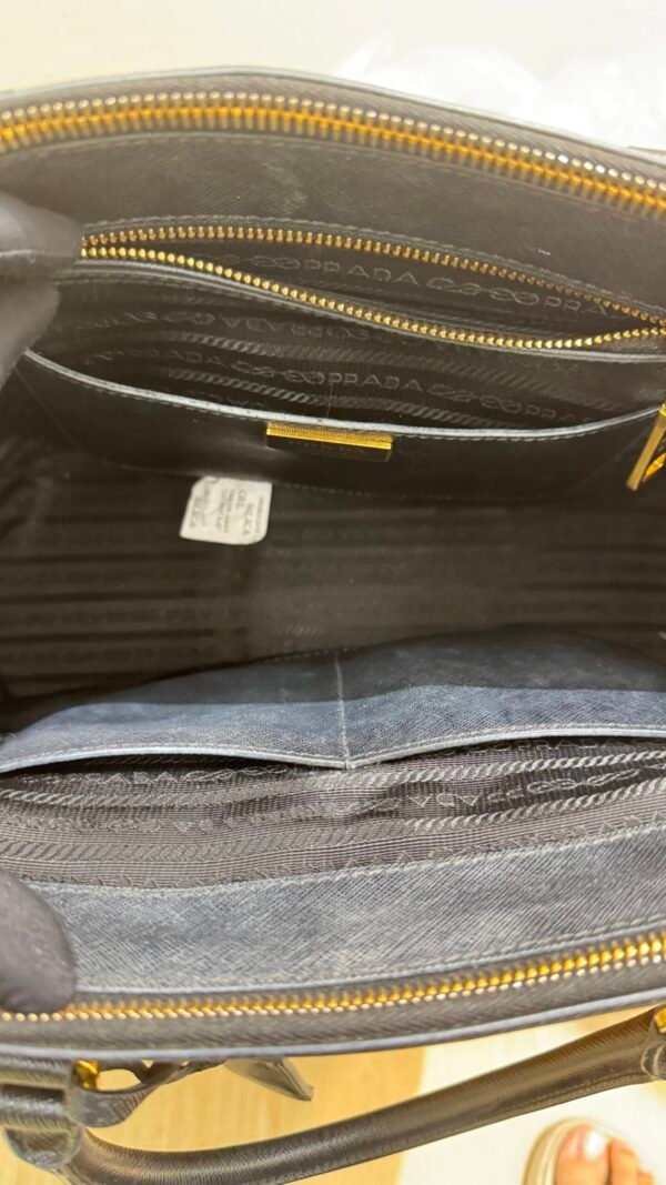 Prada | Galleria Top Handle Tote Saffiano Leather