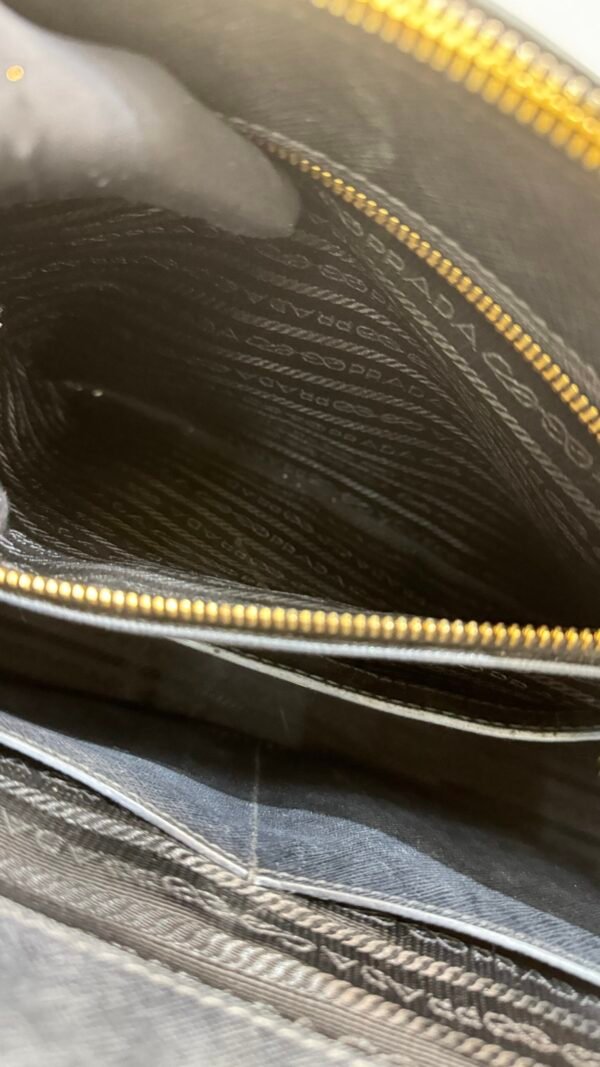 Prada | Galleria Top Handle Tote Saffiano Leather