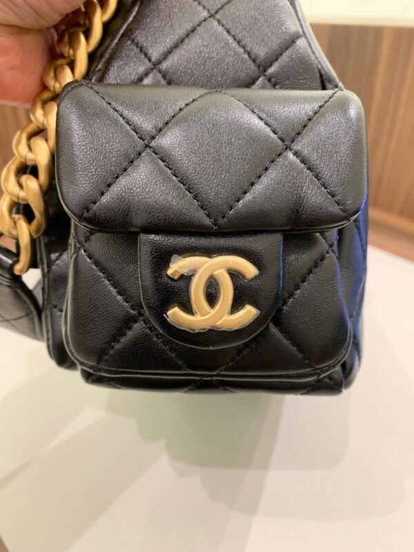 Chanel | 25C Hobo Large