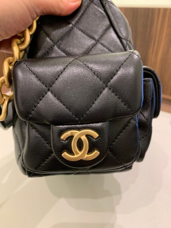 Chanel | 25C Hobo Large