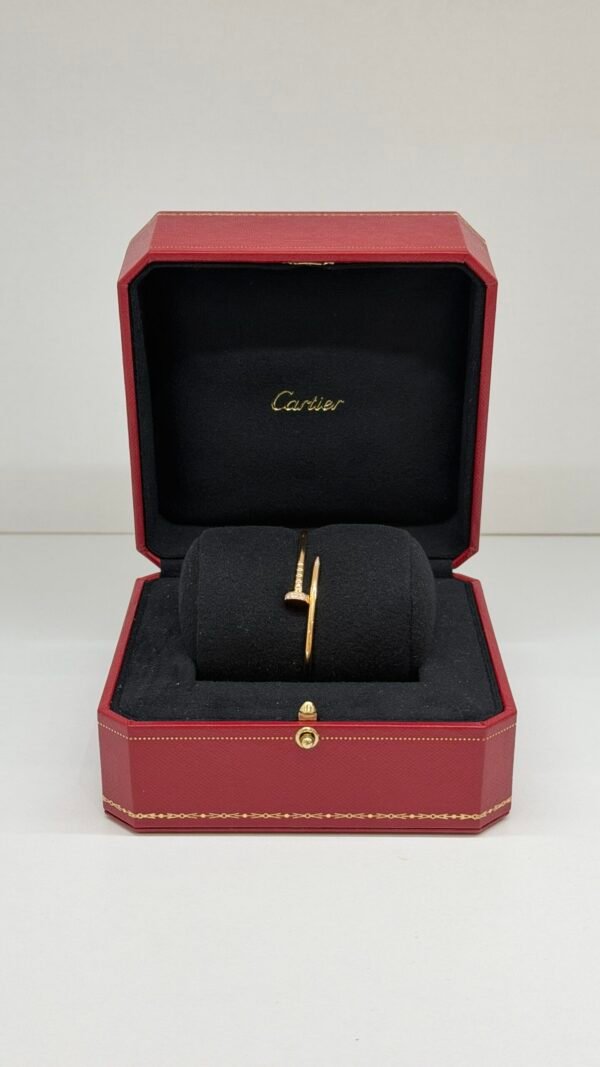 Cartier | Diamond Juste Un Clou Slim