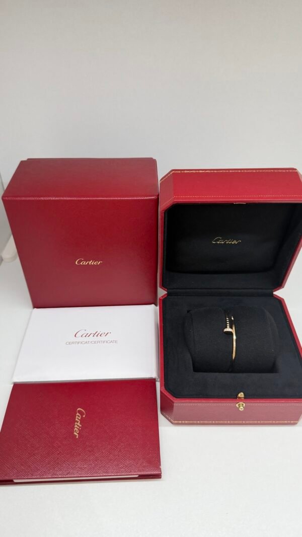 Cartier | Diamond Juste Un Clou Slim