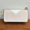 Dior | Vintage Trotter Oblique Print Shoulder Bag