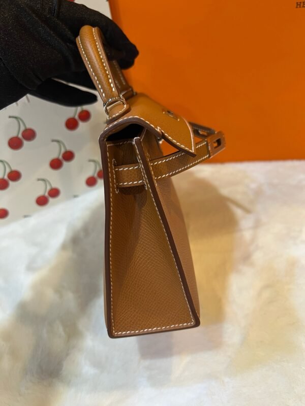 Hermes | Mini Kelly 20 Epsom