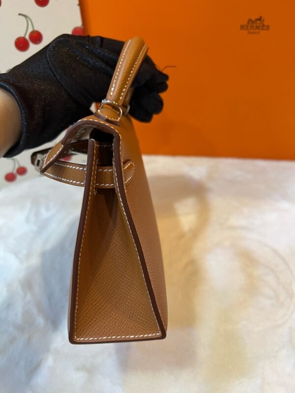 Hermes | Mini Kelly 20 Epsom