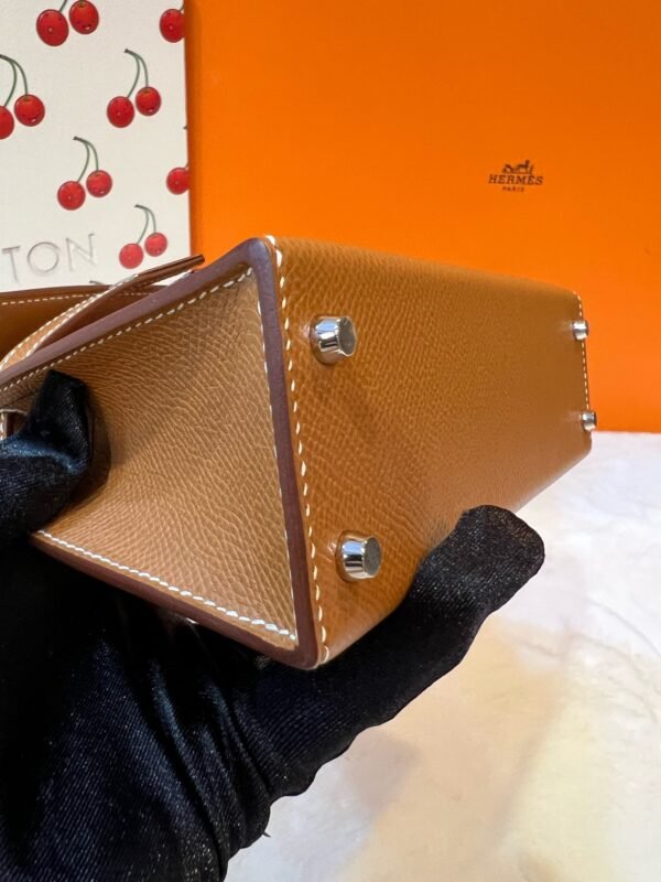 Hermes | Mini Kelly 20 Epsom