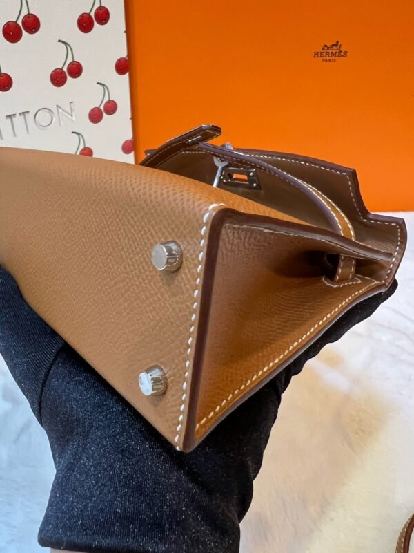 Hermes | Mini Kelly 20 Epsom