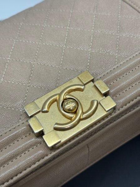 Chanel | Boy Bag, Series 27