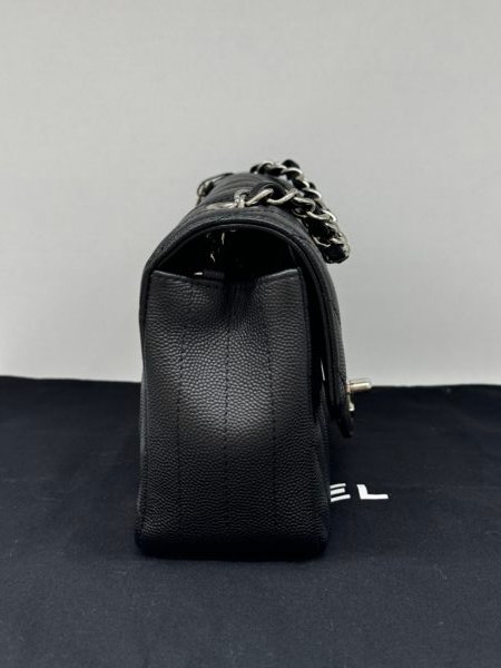 Chanel | Chevron Mini Rectangle Classic Flap